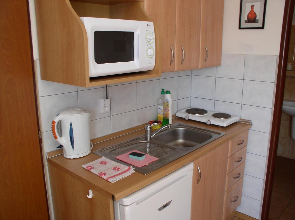 Apartments Iris Liptovský Mikuláš 외부 사진