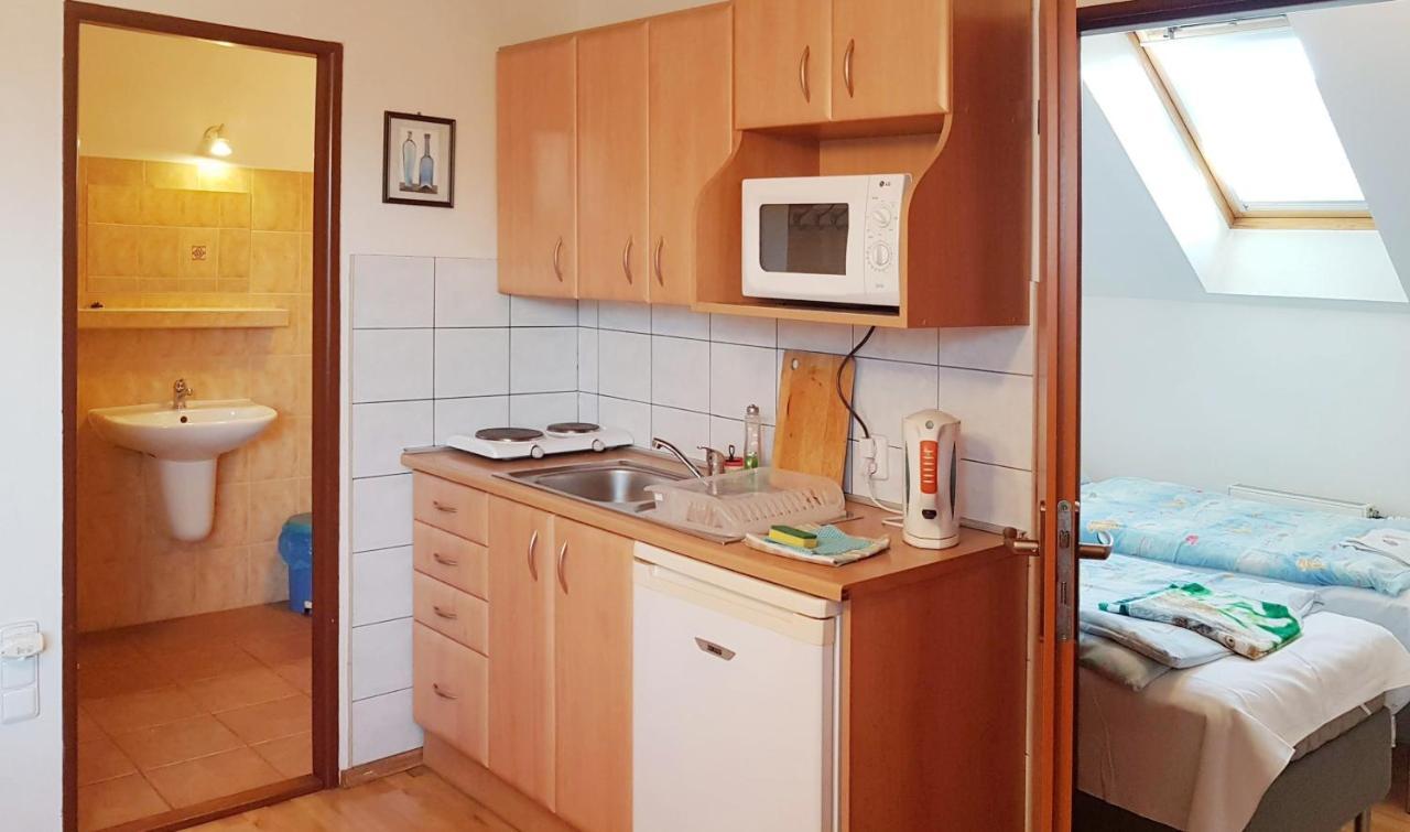 Apartments Iris Liptovský Mikuláš 외부 사진