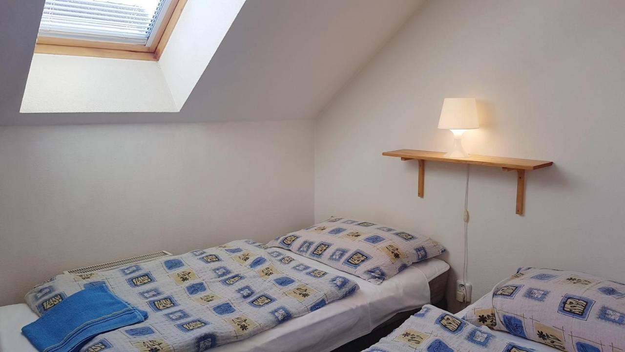 Apartments Iris Liptovský Mikuláš 외부 사진