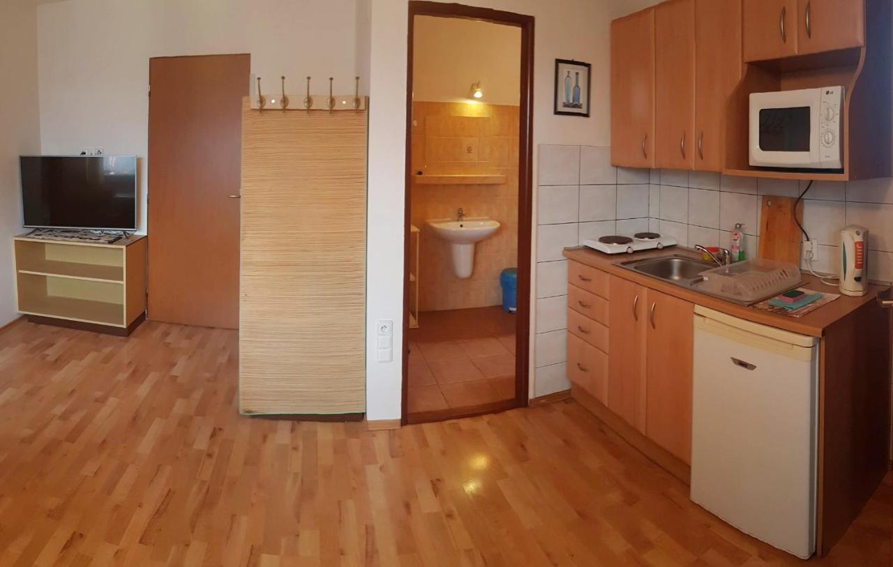 Apartments Iris Liptovský Mikuláš 외부 사진