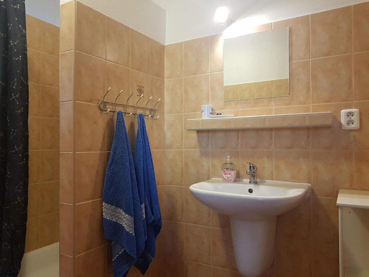 Apartments Iris Liptovský Mikuláš 외부 사진