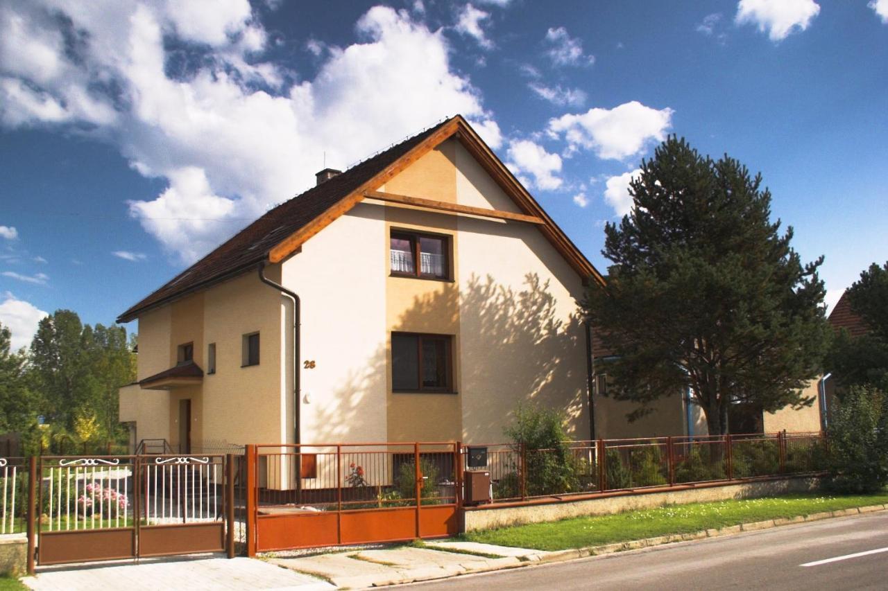 Apartments Iris Liptovský Mikuláš 외부 사진