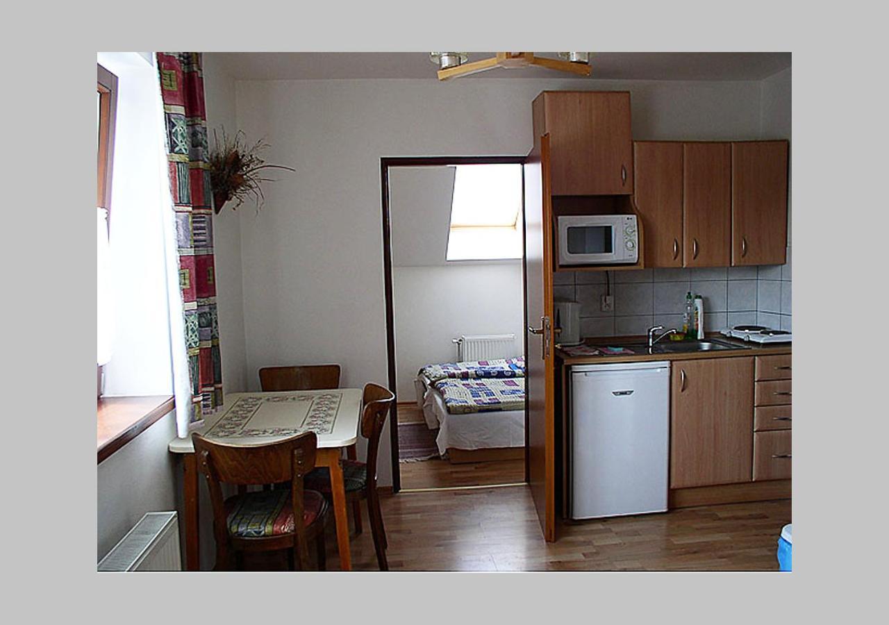 Apartments Iris Liptovský Mikuláš 외부 사진